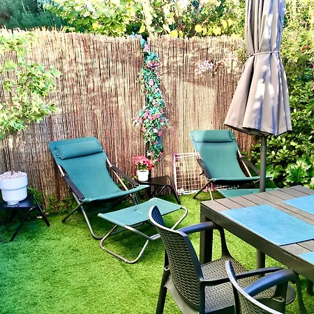 Appartement Ma Vie Là *