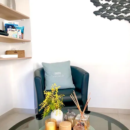 Ma Vie La Apartment Cassis