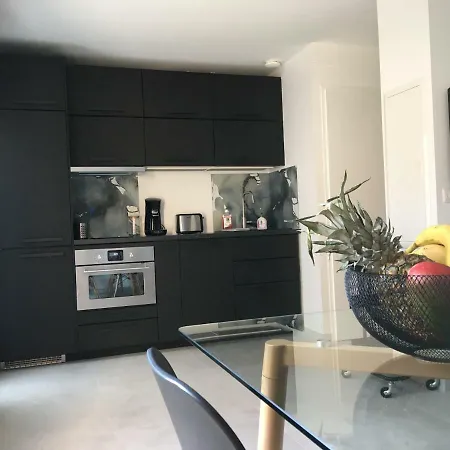 Ma Vie La Apartment Cassis