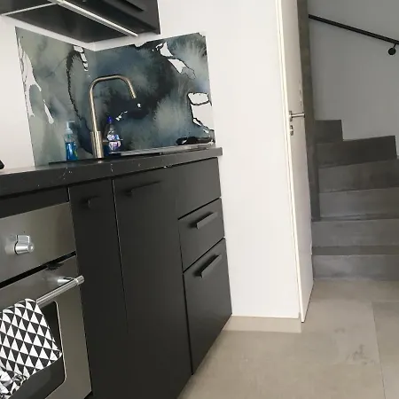 Ma Vie Là Appartement