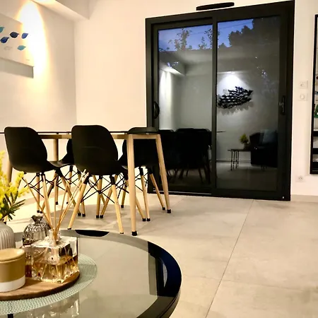 Appartement Ma Vie Là Cassis