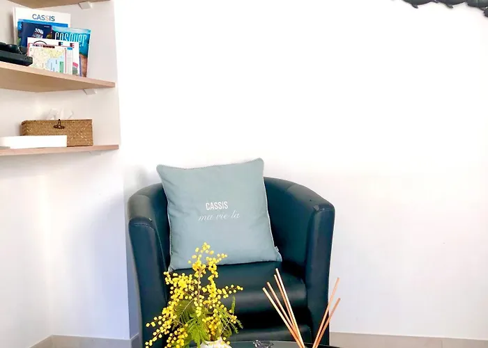 Ma Vie Là Appartement Cassis