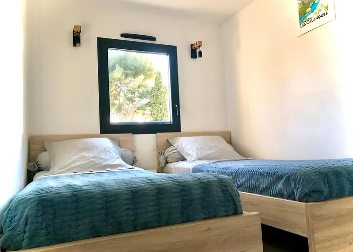 Ma Vie Là Appartement Cassis
