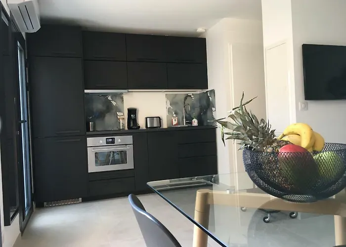 Ma Vie Là Appartement Cassis